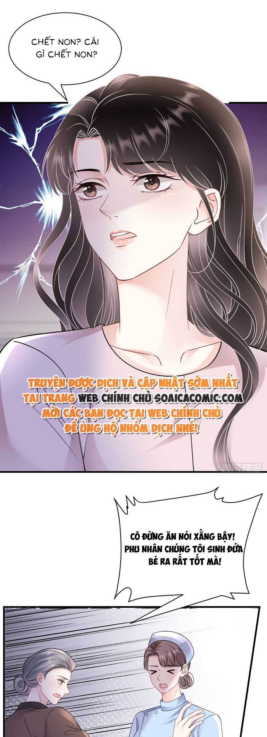 đại tiểu thư có thể có cái gì xấu chapter 159 21