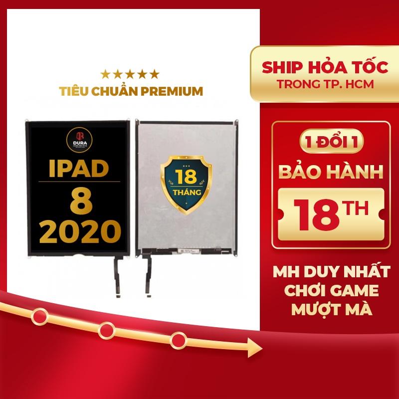 Màn hình Dura cho iPad 8 2020 hàng chính hãng (BH 18 tháng ráp máy 1 đổi 1)