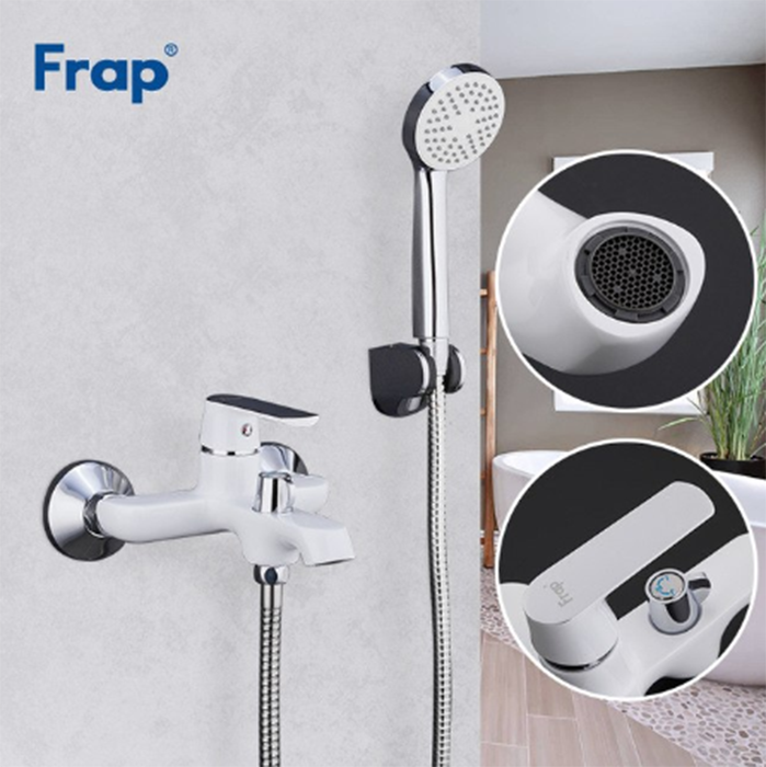 SEN TẮM NHẬP KHẨU NGA FRAP F3231 - HÀNG CHÍNH HÃNG