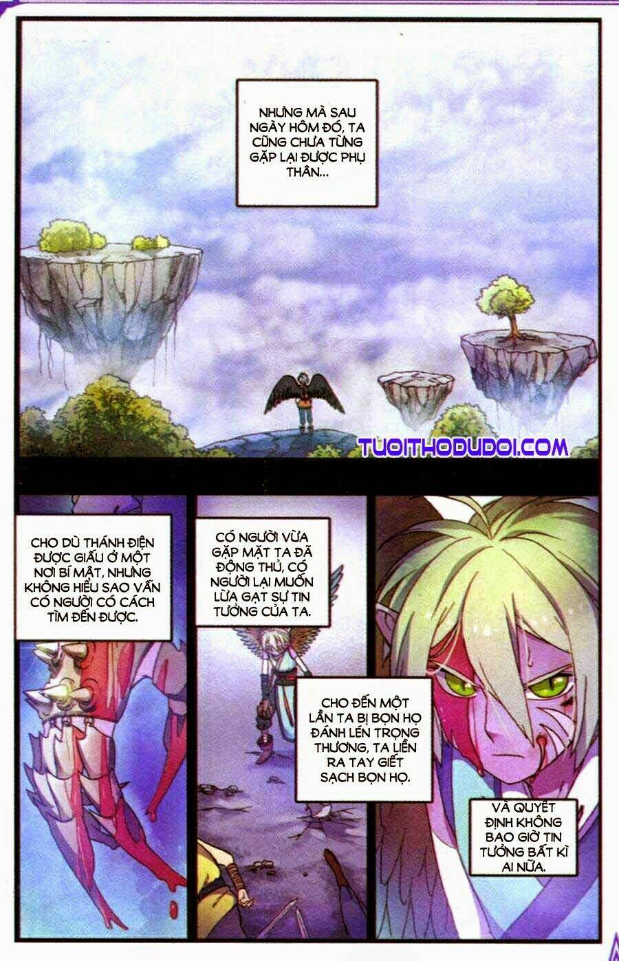 hoa tịch và miên vương 2 chapter 10 9