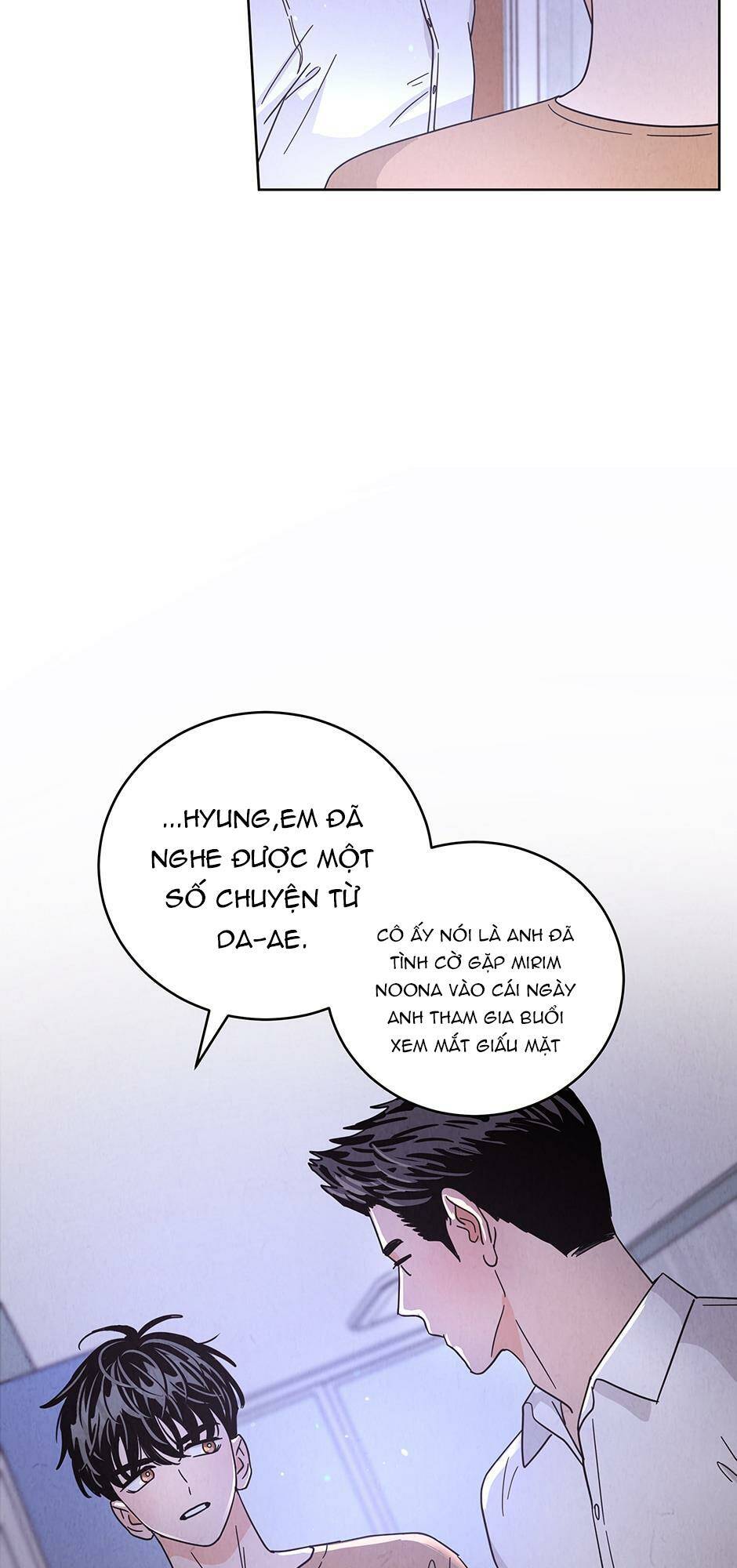 chào nhé, không làm thông gia nữa đâu! chapter 49 29