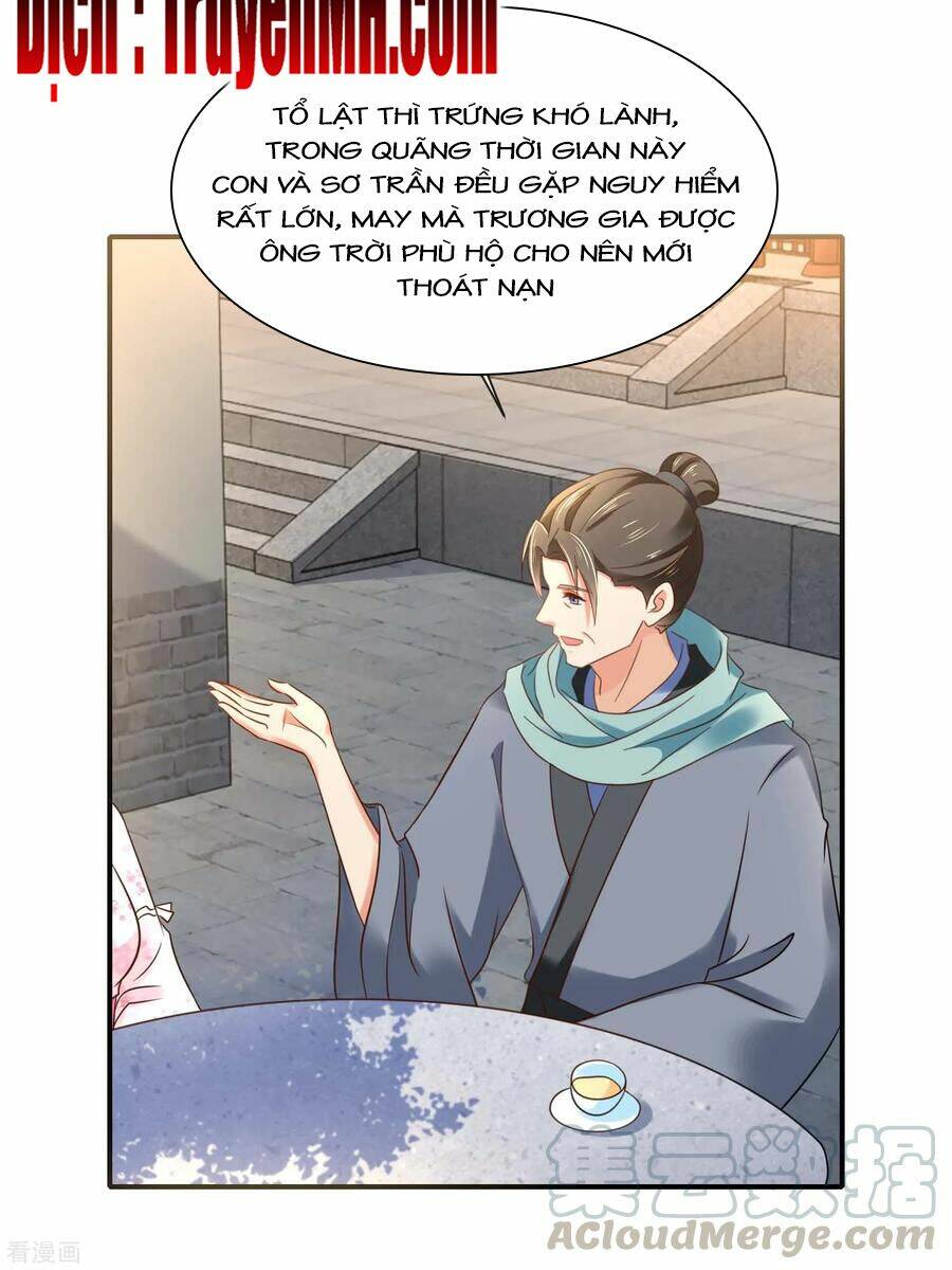 lãnh cung phế hậu muốn nghịch thiên chapter 215 15