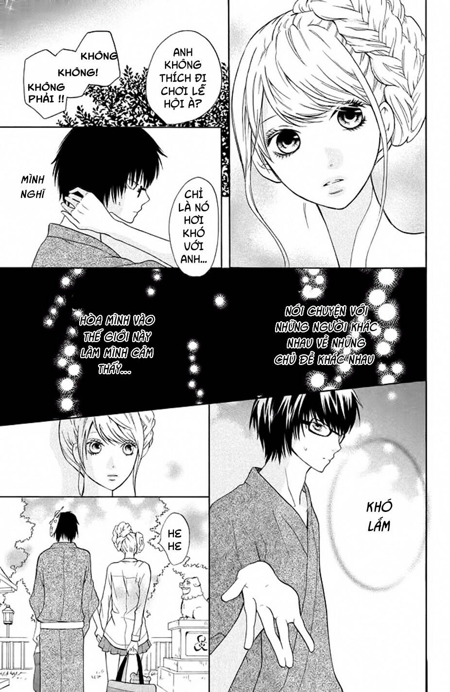 3d kanojo - bạn gái 3d chapter 10 19