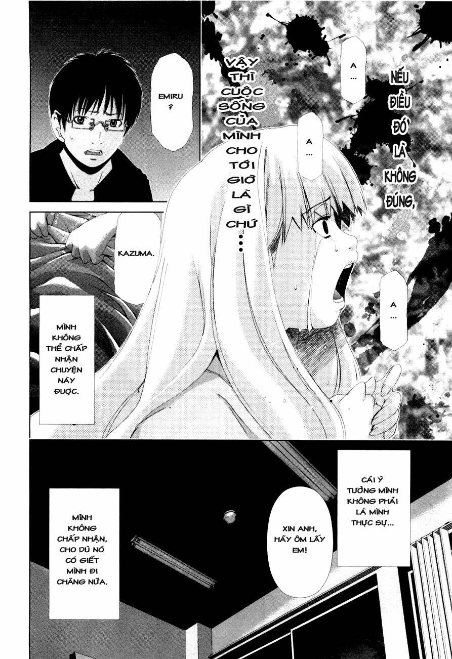 shini itaru yamai chapter 12 21