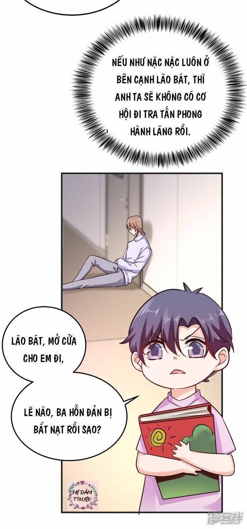 nhập cốt noãn hôn chapter 297 17