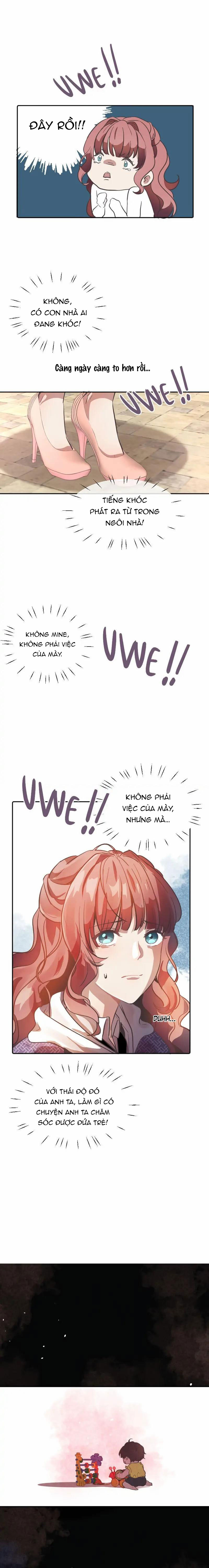 có lẽ em là của anh chapter 2.1 14