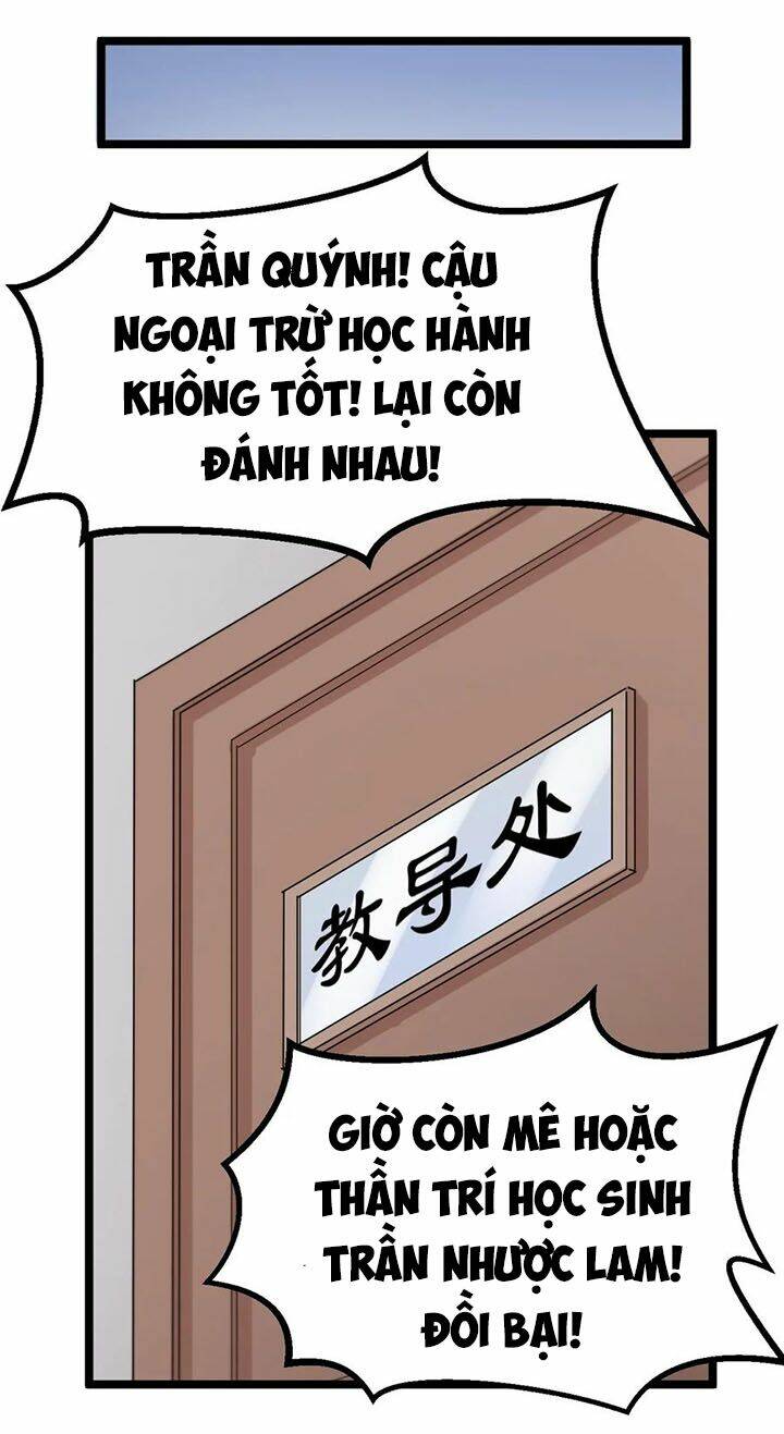 đai ca trở lại tuổi 16 chapter 23 4
