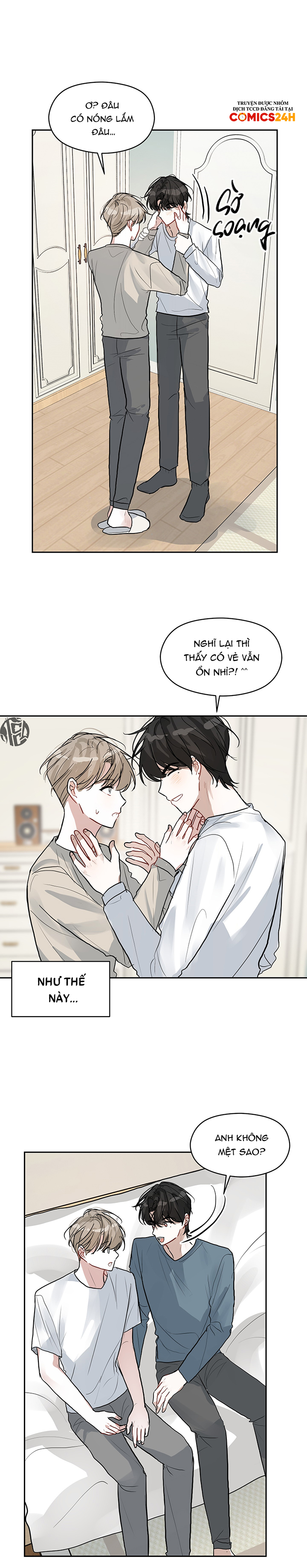 mùa xuân trở lại chapter 8 9