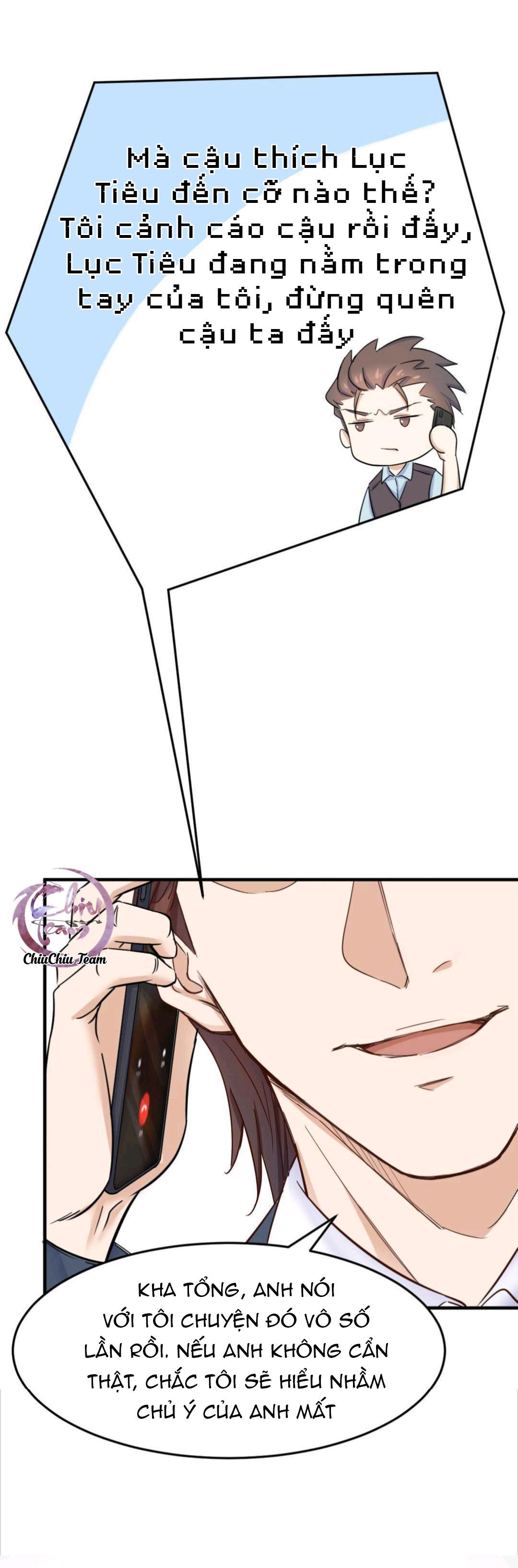 thu dĩ vi kỳ chapter 6 11