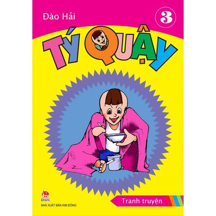 Tý Quậy  - Bản Quyền