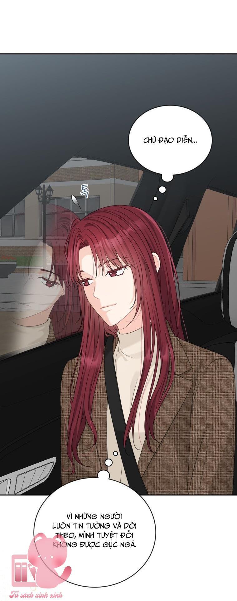 mong được chị chỉ bảo, tiền bối chapter 46 8