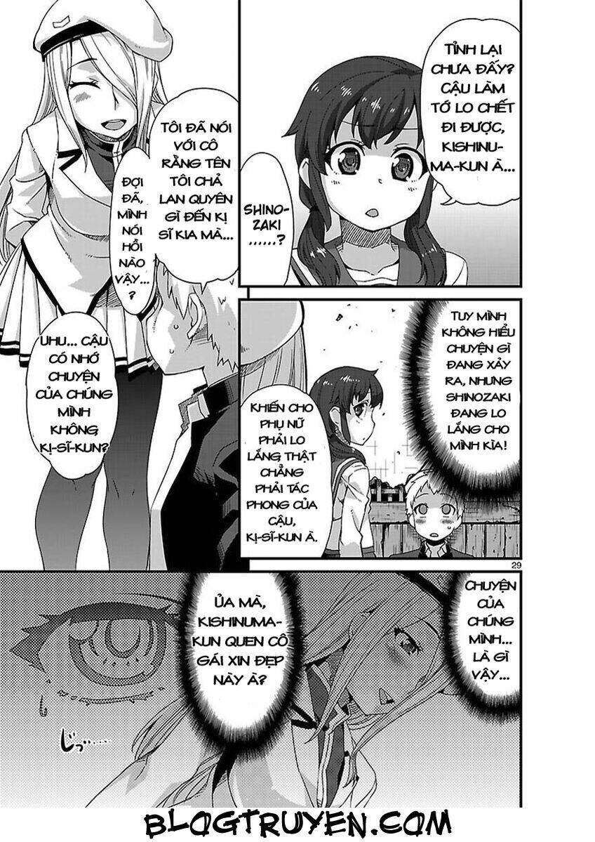corpse party hysteric birthday 2u chapter 3 33