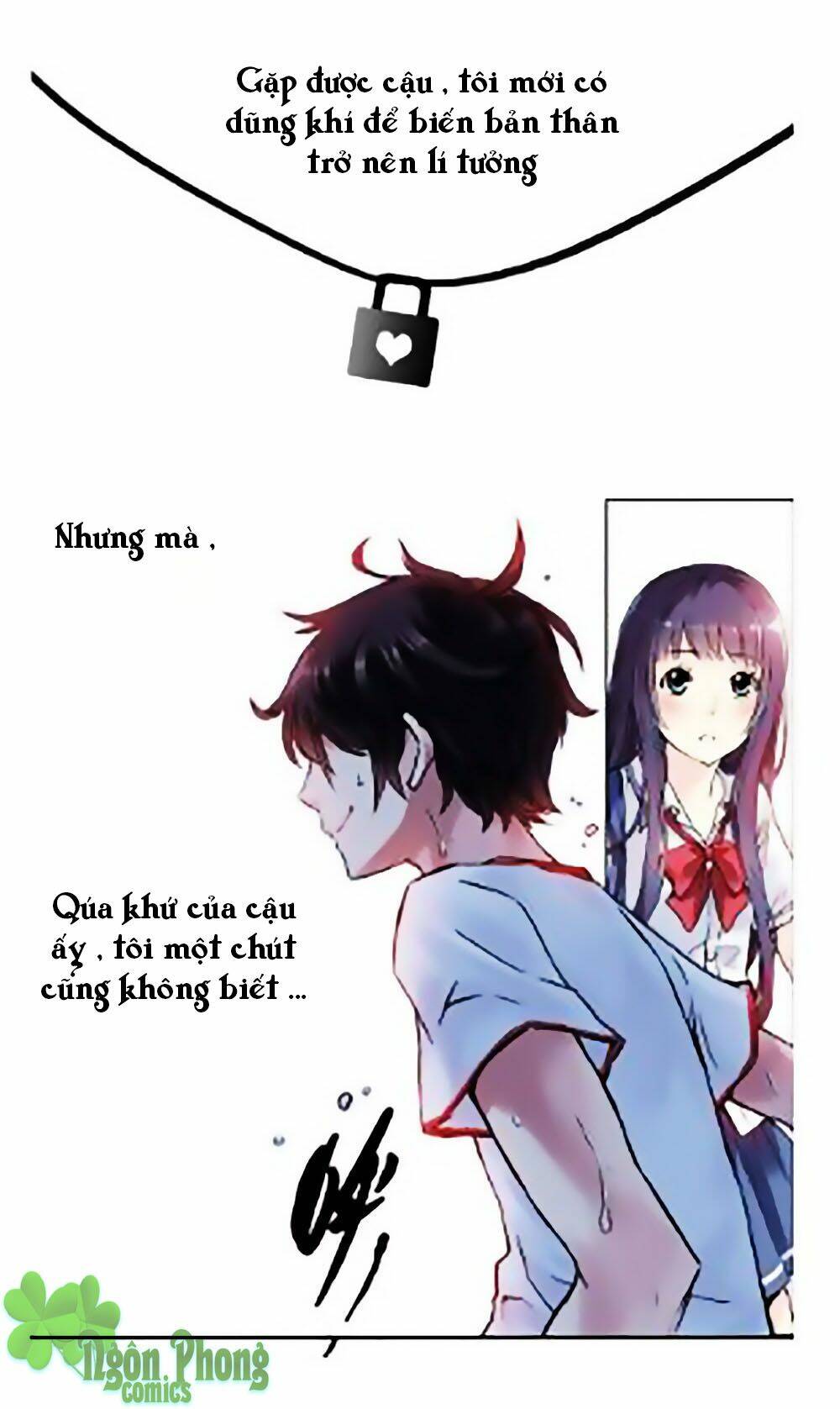 bầu trời xanh mùa hạ chapter 0 5