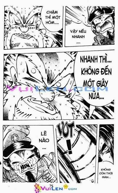 tiểu hòa thượng hd remake chapter 232 11