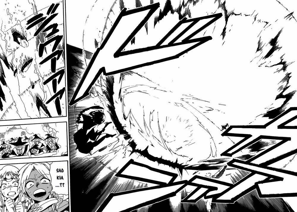 mê cung pháp thuật chapter 151 8