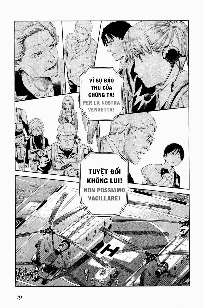 gunslinger girl chapter 77 12