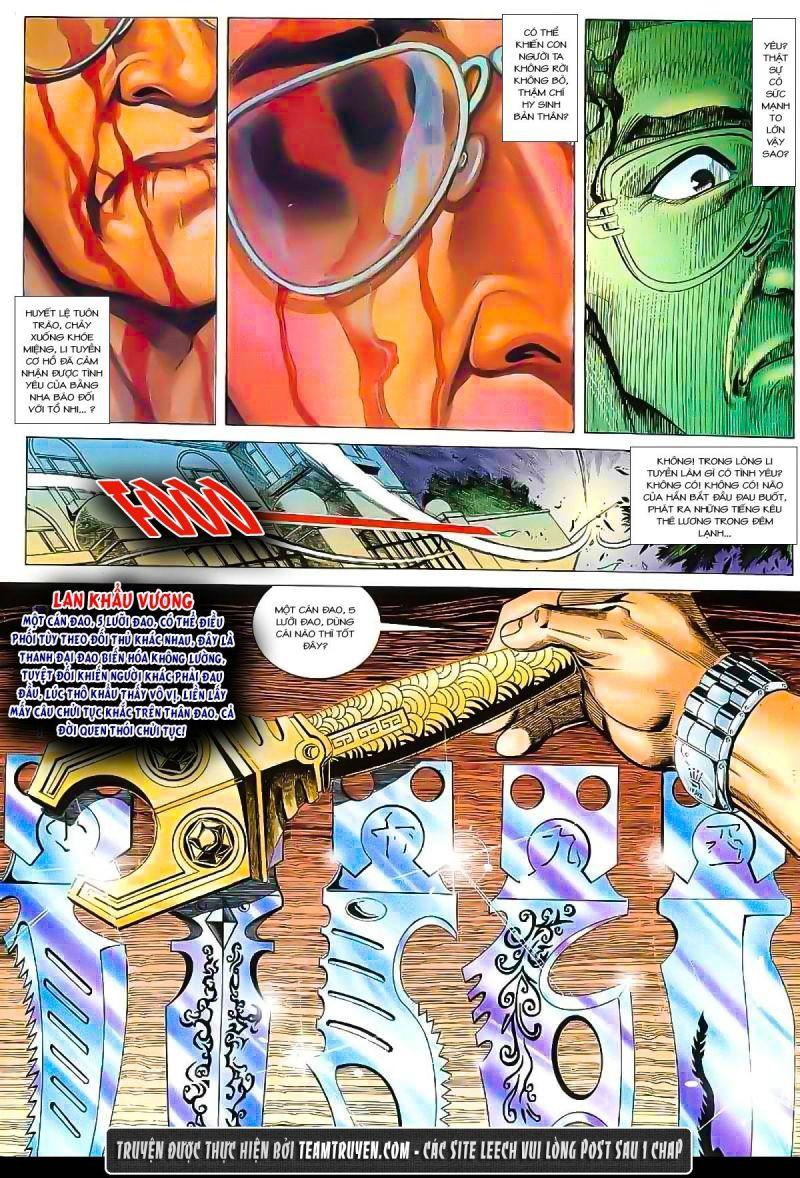 hỏa vũ diệu dương chapter 30 12