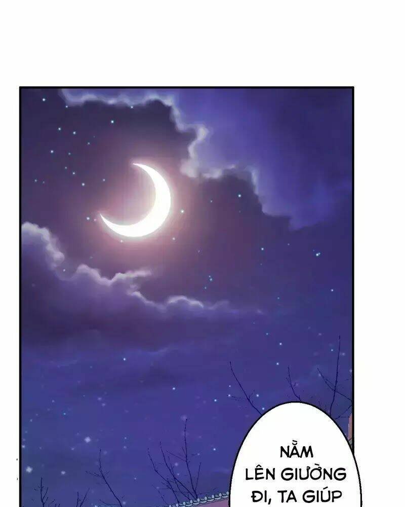 từng bước âm mưu thâm độc : huyết hoàng trở về chapter 9 36