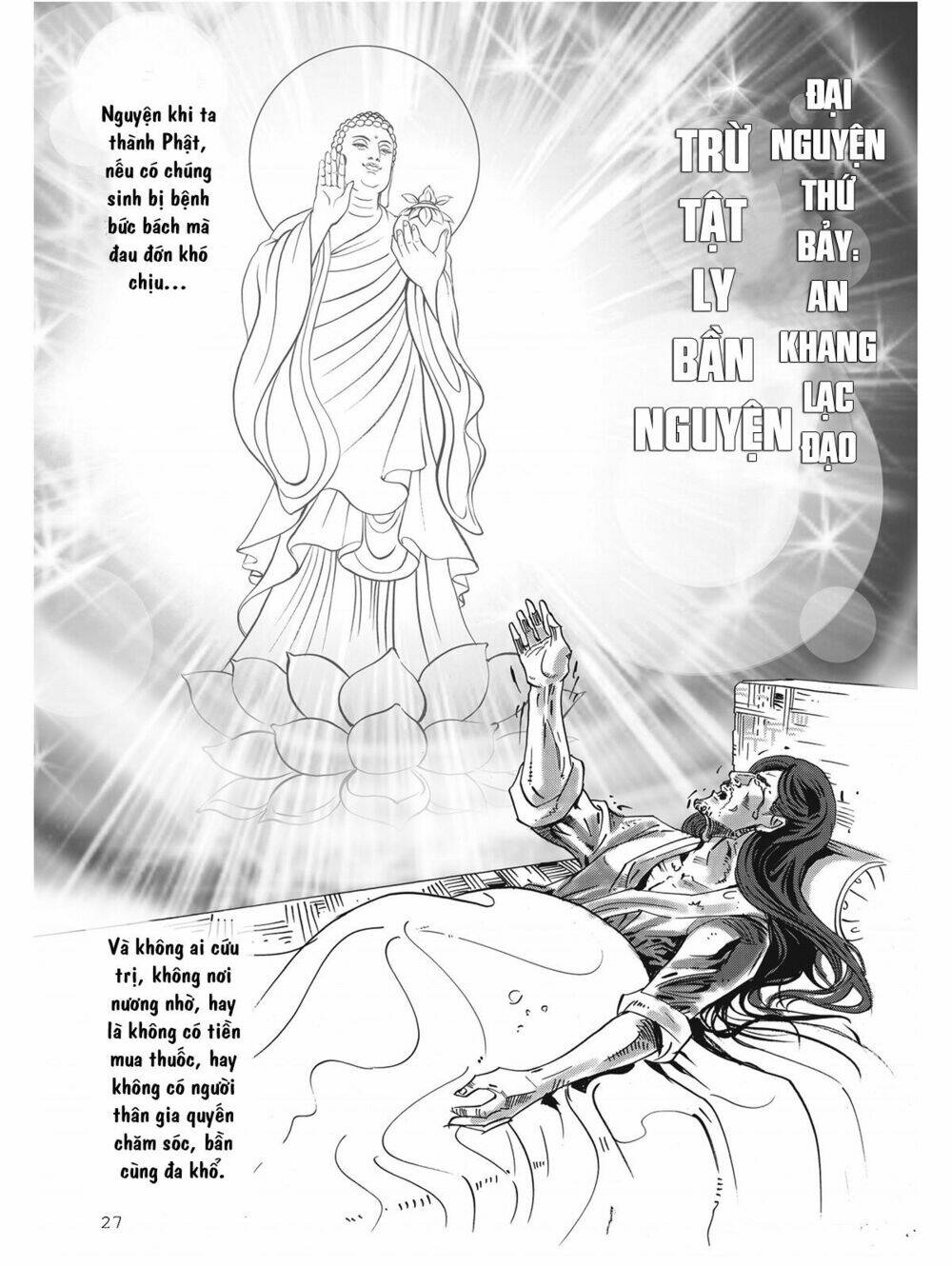 truyện tranh phật giáo chapter 13 23