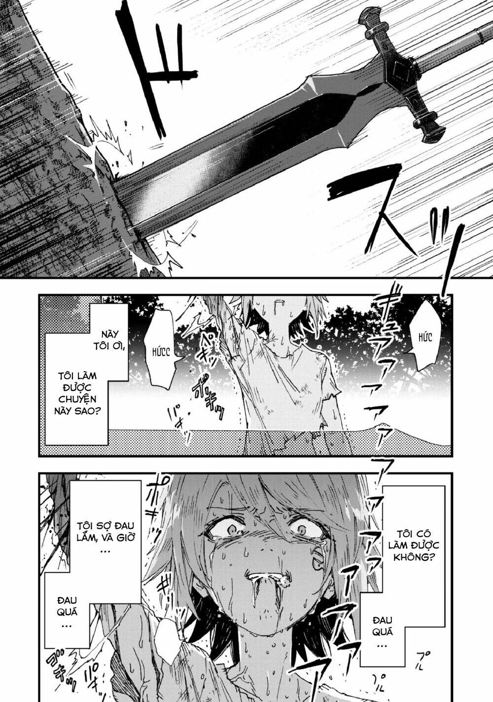 omae go toki ga maou kateru to omou na” to yuusha party o tsuihou sareta no de, outo de kimama ni ku chapter 4 17