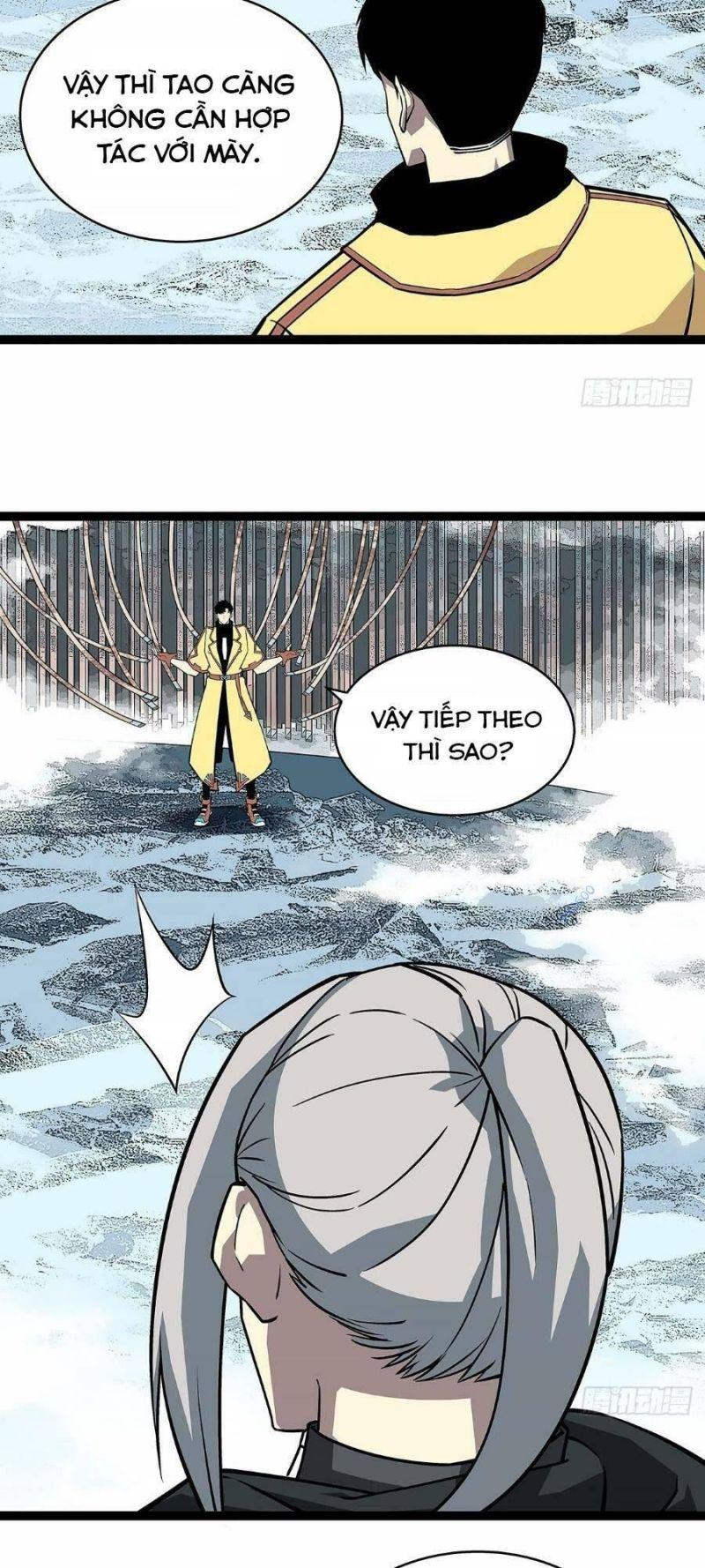 đi lên từ việc chơi game ngiêm túc chapter 122 26