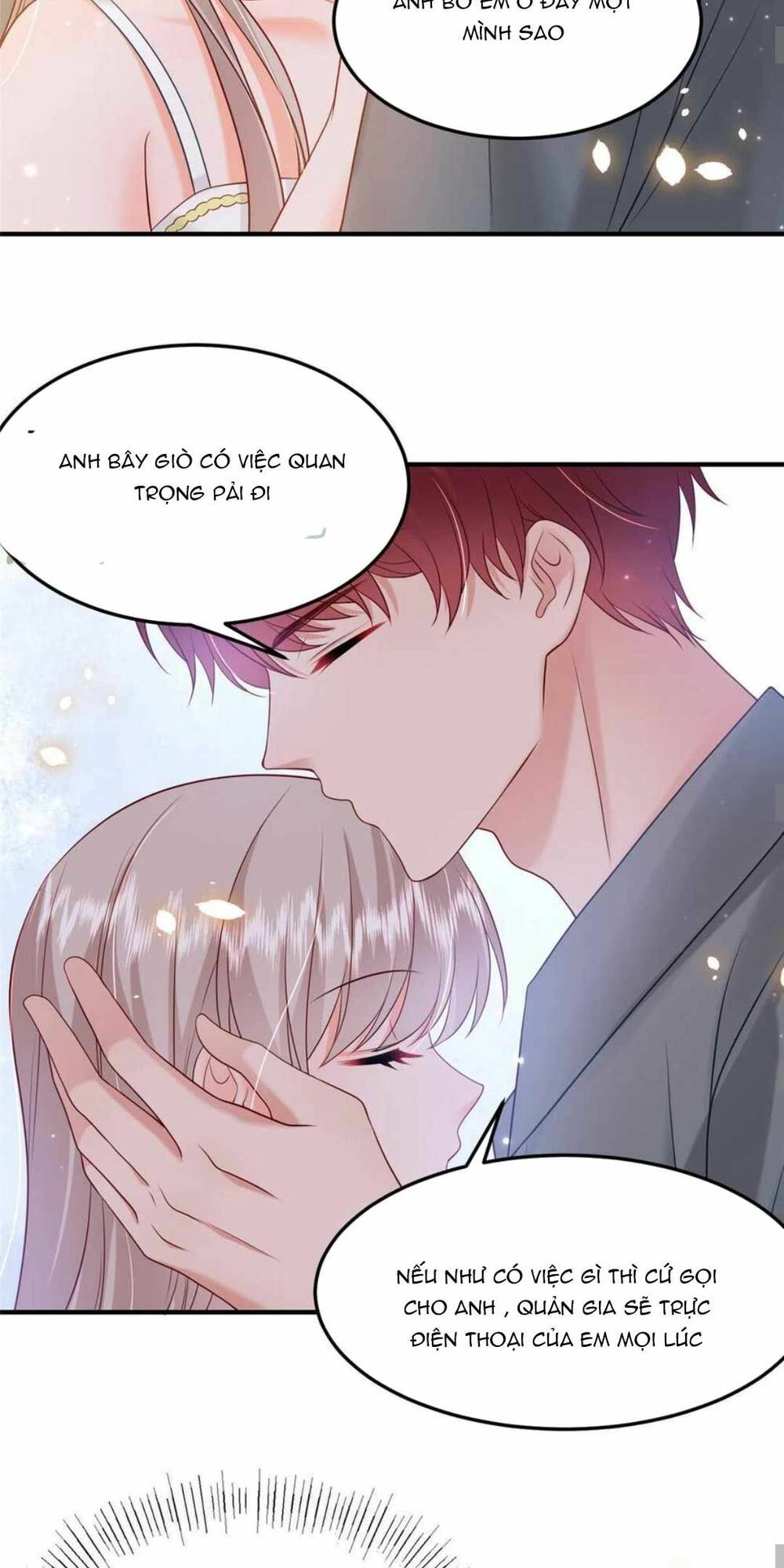 manh thê bé bỏng không dễ chọc chapter 39 19