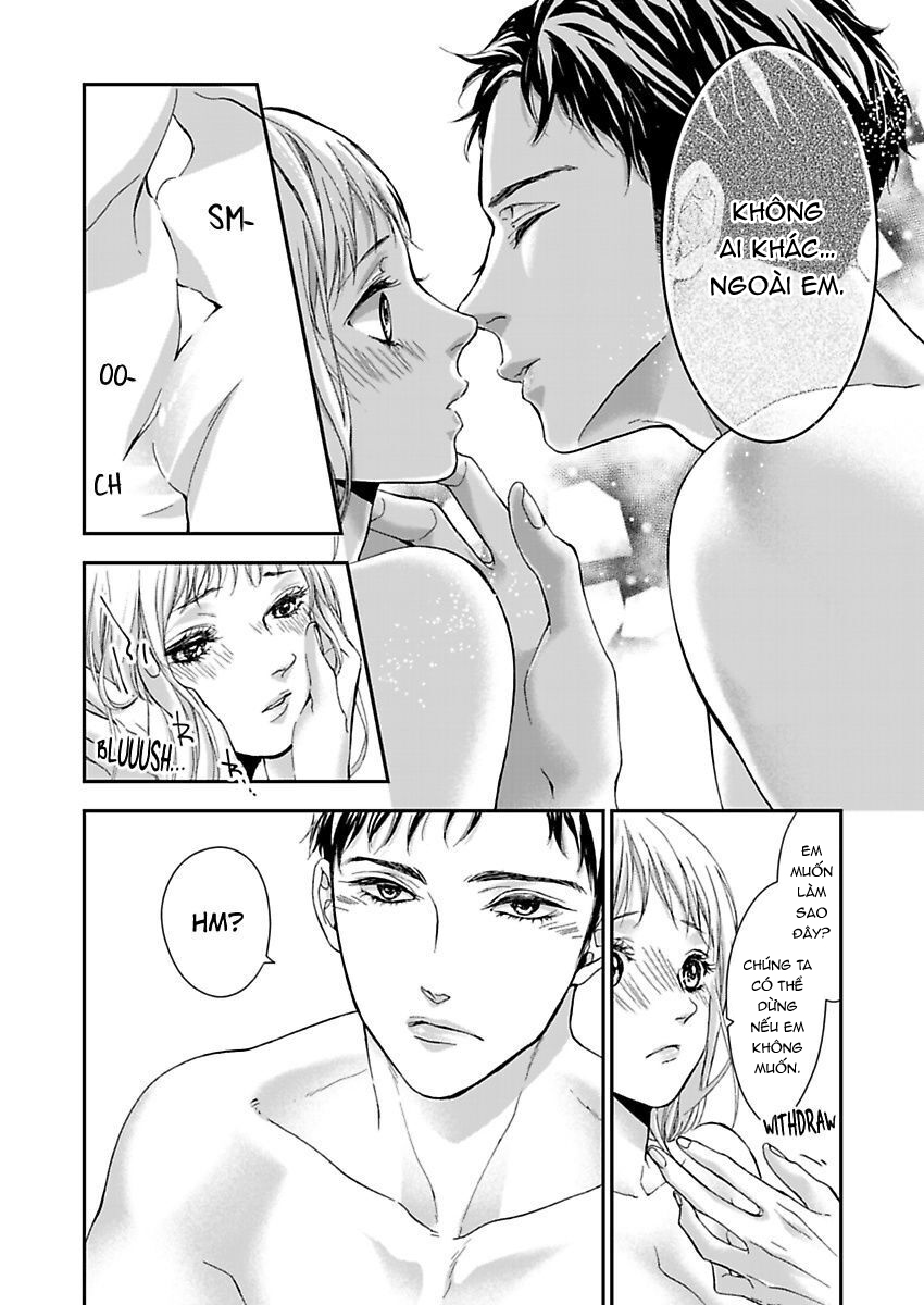 mộng ước trên những trang giấy (full) chapter 10.1 13