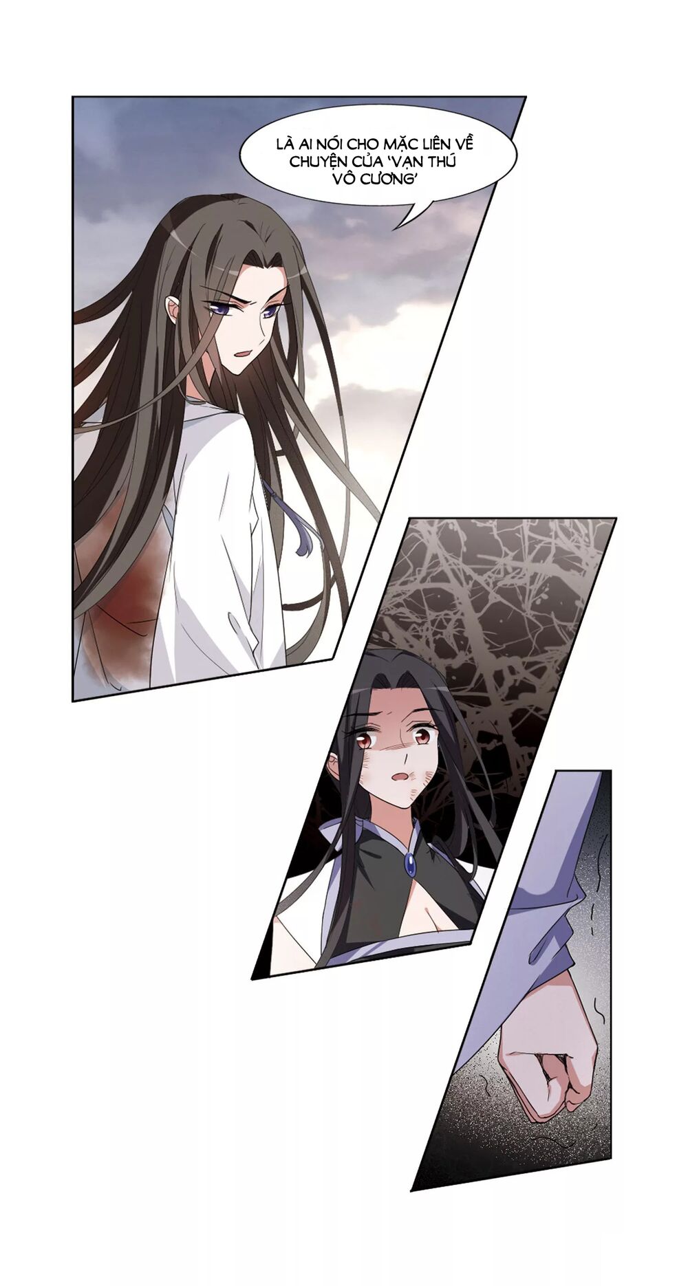 phượng nghịch thiên hạ chapter 382.5 5