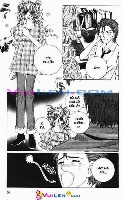 tình yêu quý tộc chapter 29 17