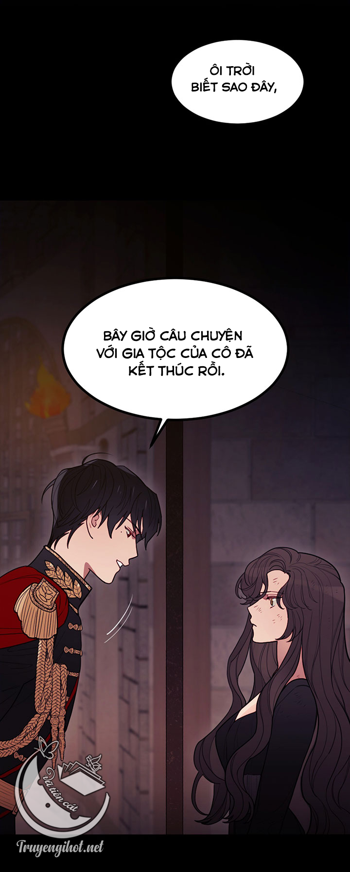 tôi xin trịnh trọng từ chối nam chính! chapter 2.1 21