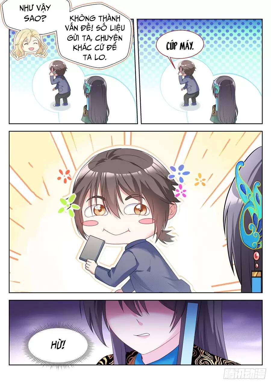 cô nương ngươi không thích hợp chapter 22 15