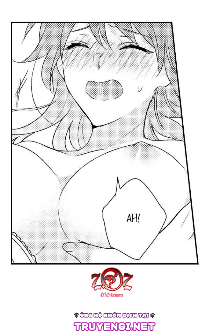 oyama no, otoko na sugao ~ chanto ore wo miteitte chapter 18 19