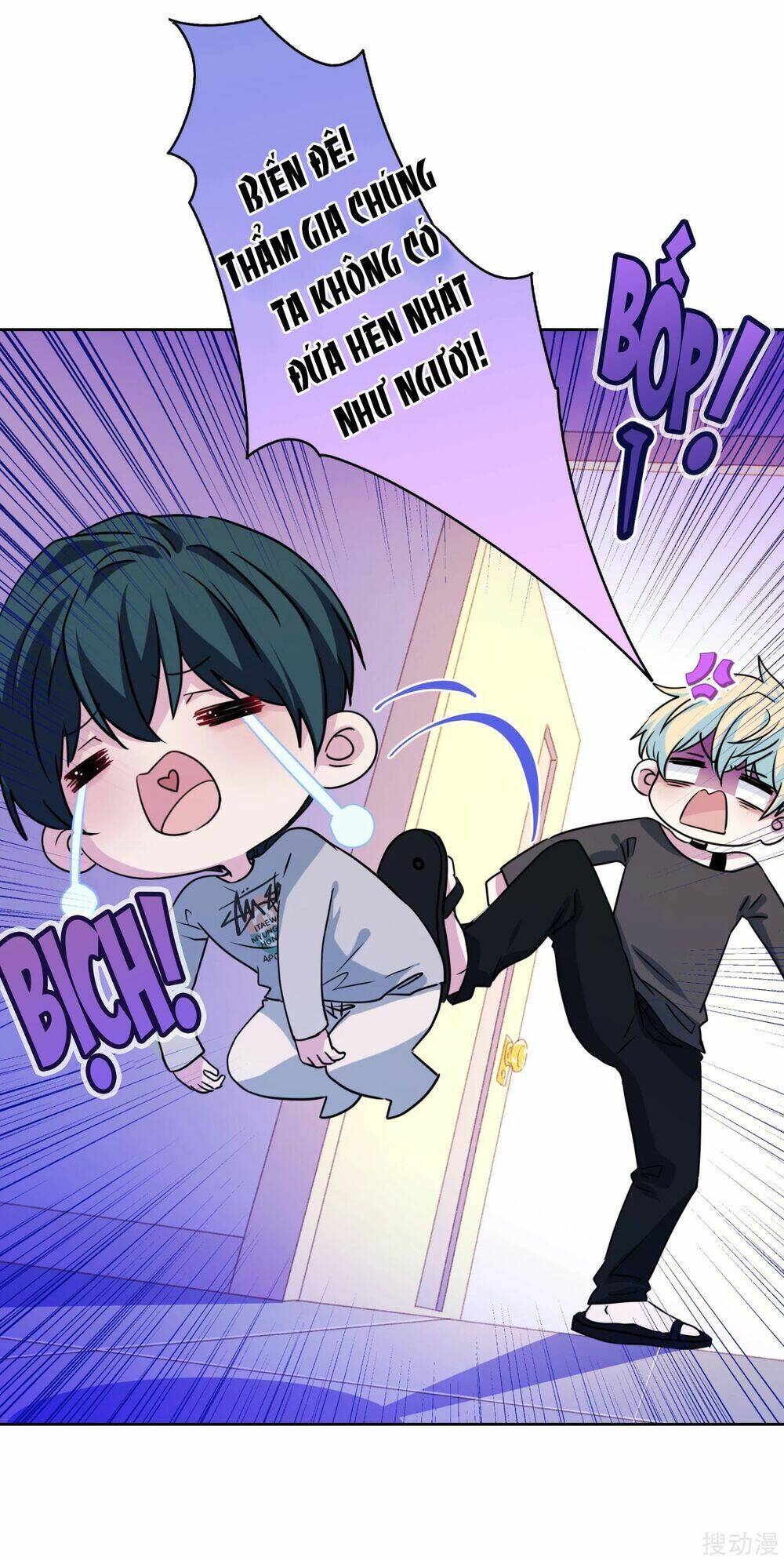 nhân vật phản diện: không ngọt không lấy tiền chapter 54 16