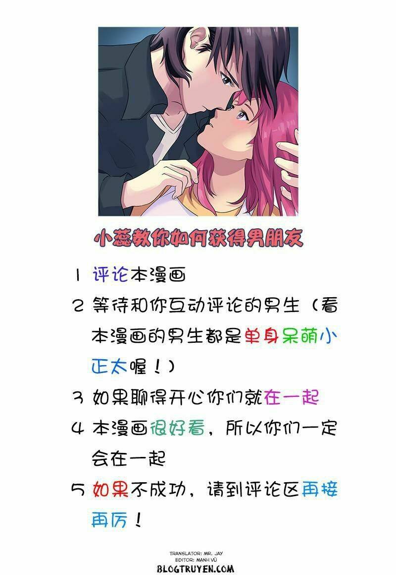 bạn trai của tôi từ thế giới ngầm chapter 16 10