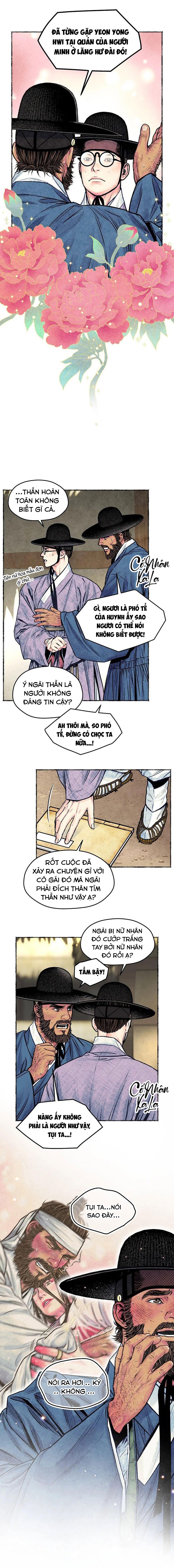 thanh sương phò mã chapter 17 9