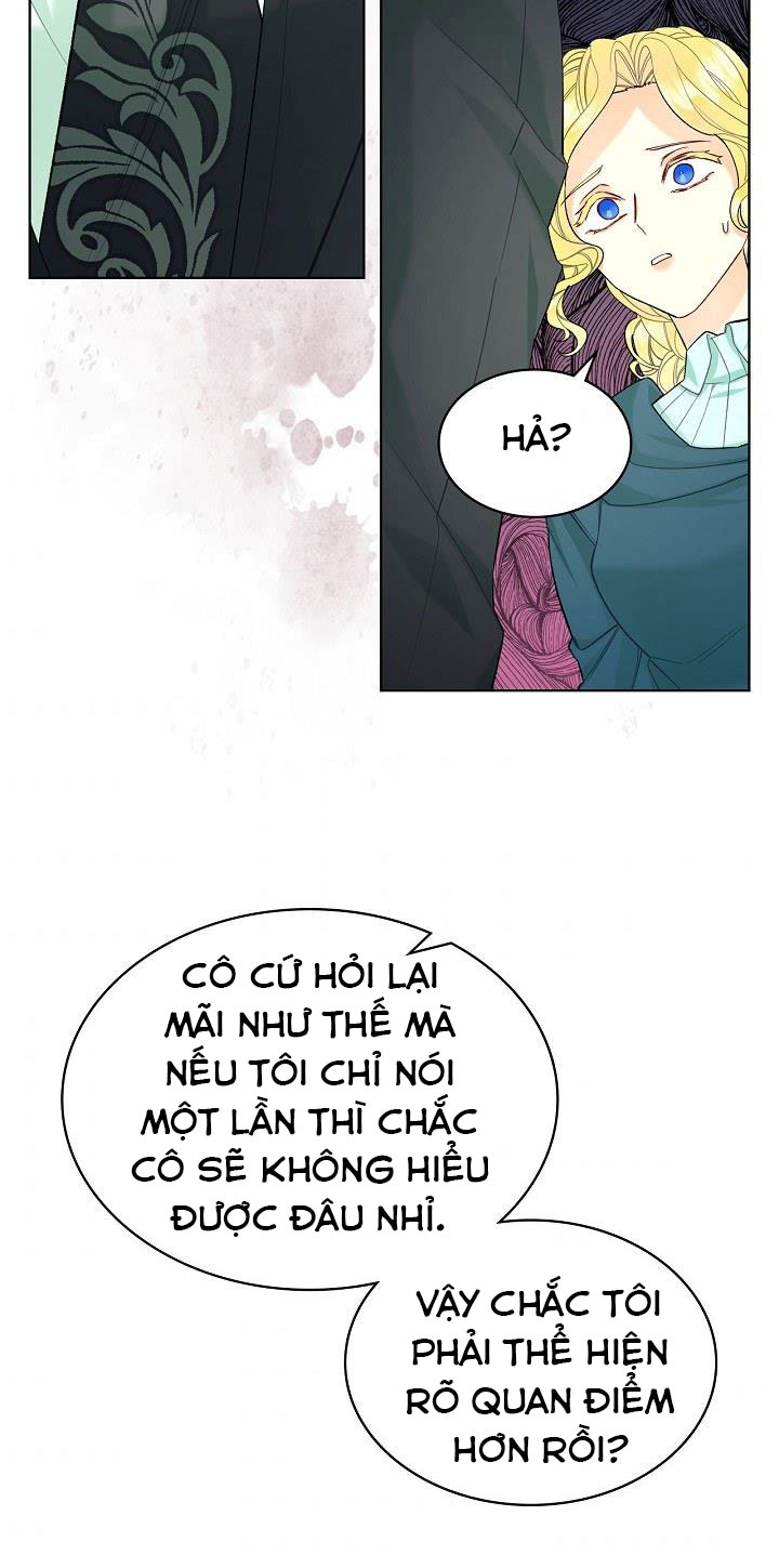 kẻ tạo ra ác nữ chapter 50.1 19