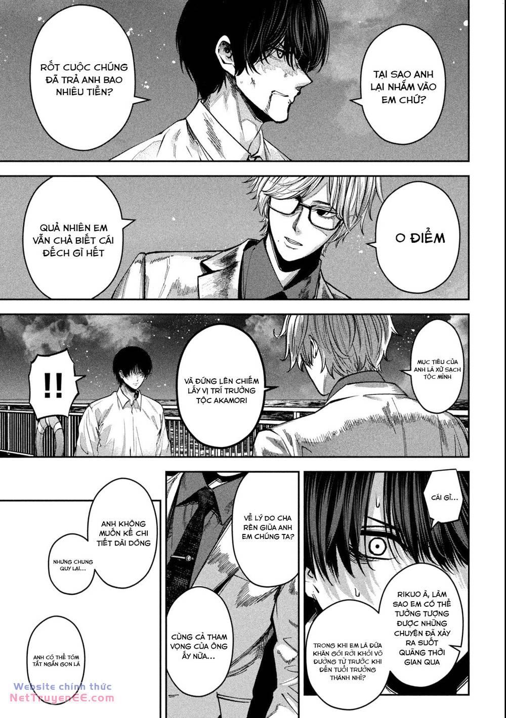 sát đạo chapter 38 13