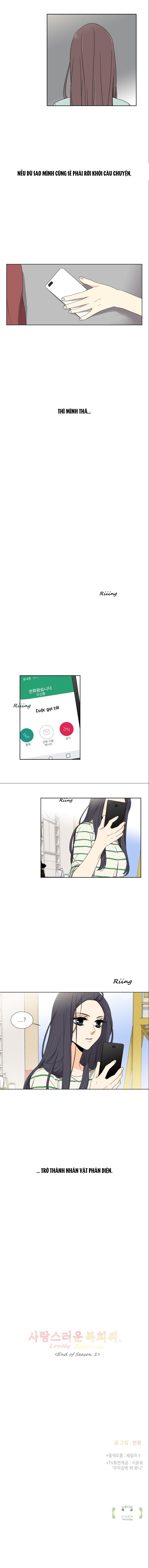 cô gái đáng yêu chapter 22 14