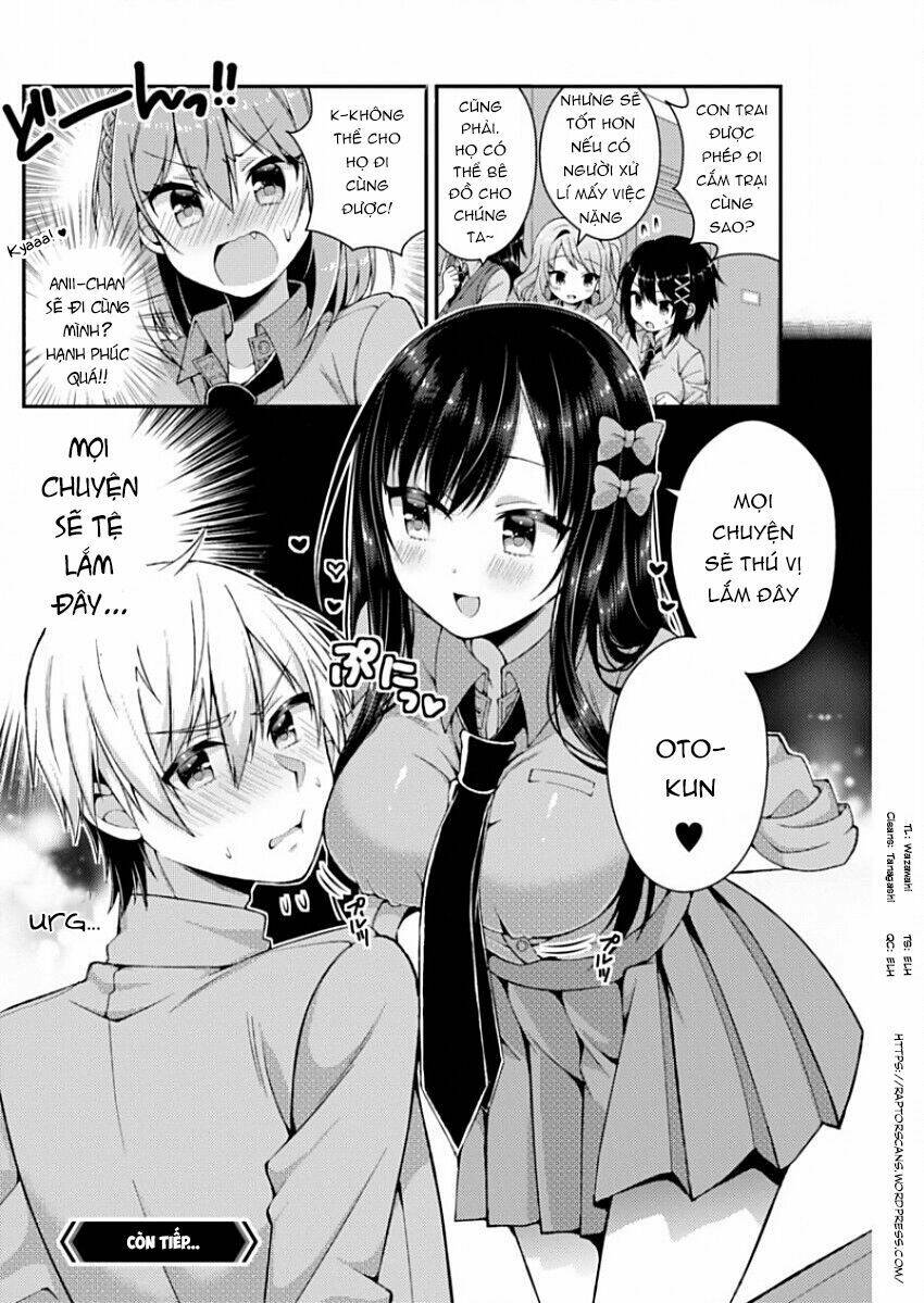 futaba-san chi no kyoudai chapter 9 12