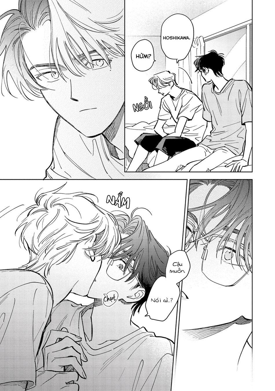 bắt lấy những vì sao chapter 2 39