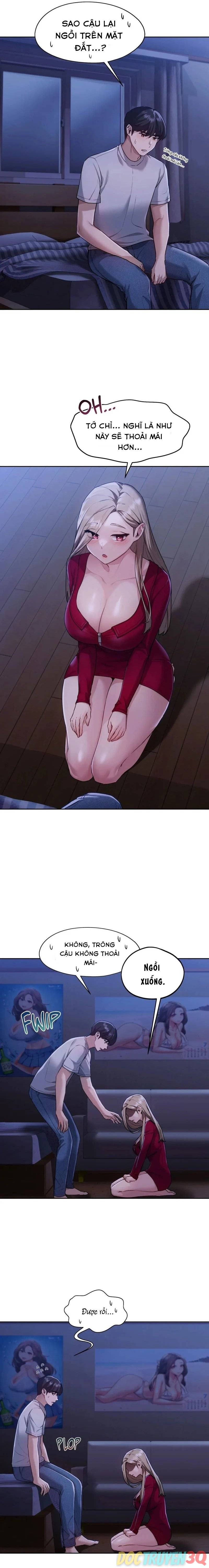 kể từ hôm nay, bias của tôi là… chapter 4 12