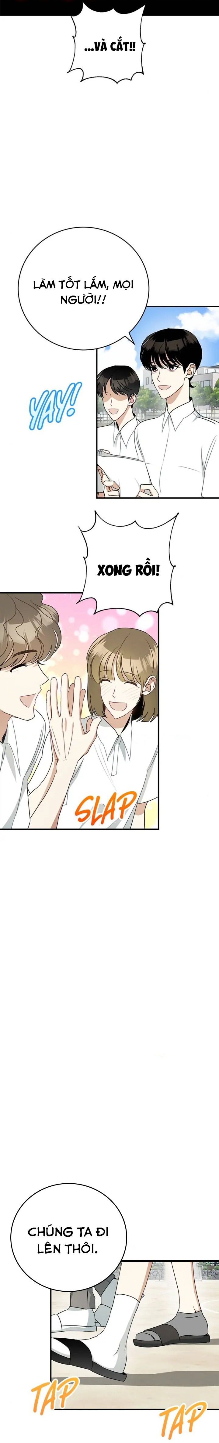 nụ hôn của tên ác ma chapter 32 18