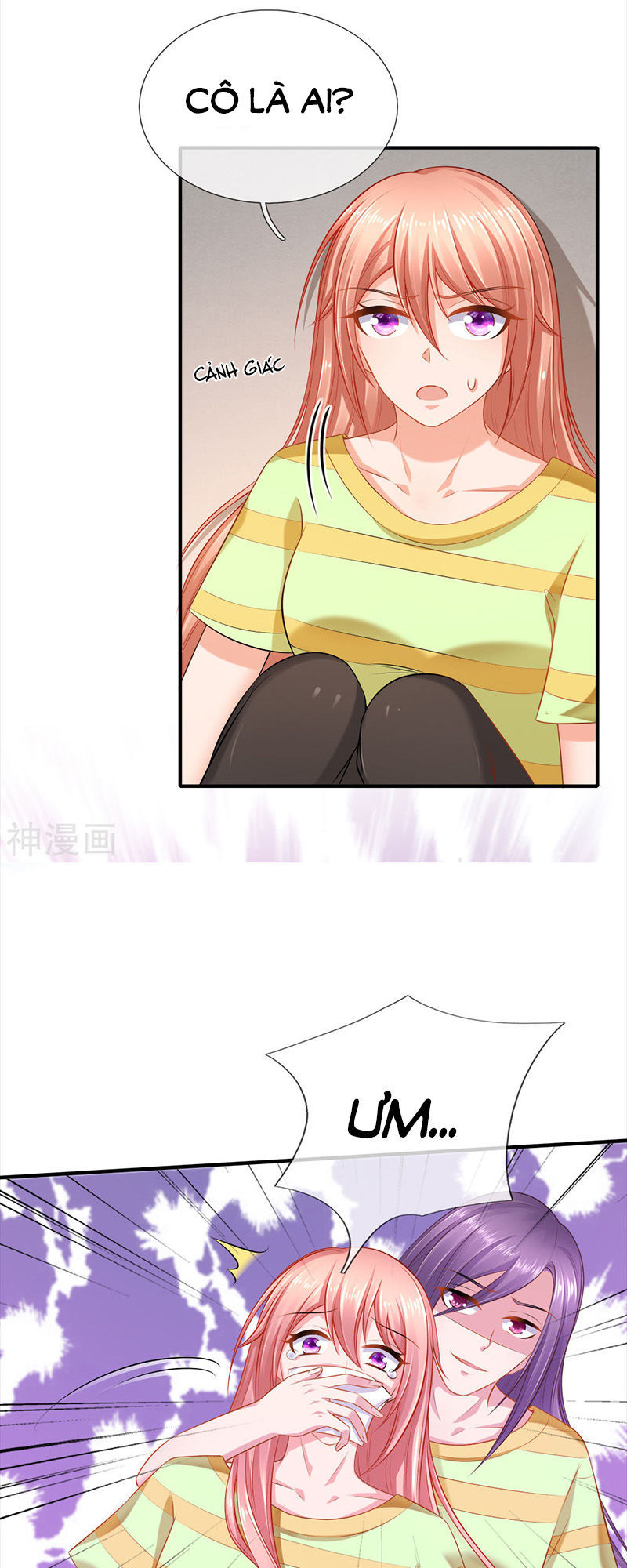 vợ yêu gả nhầm của phúc hắc tổng tài chapter 57 116