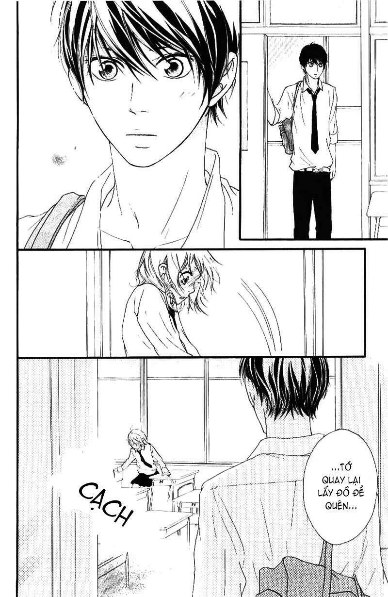 tình yêu học trò chapter 34 38