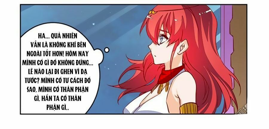 tổng tài đích thiên giới manh thê chapter 81 16
