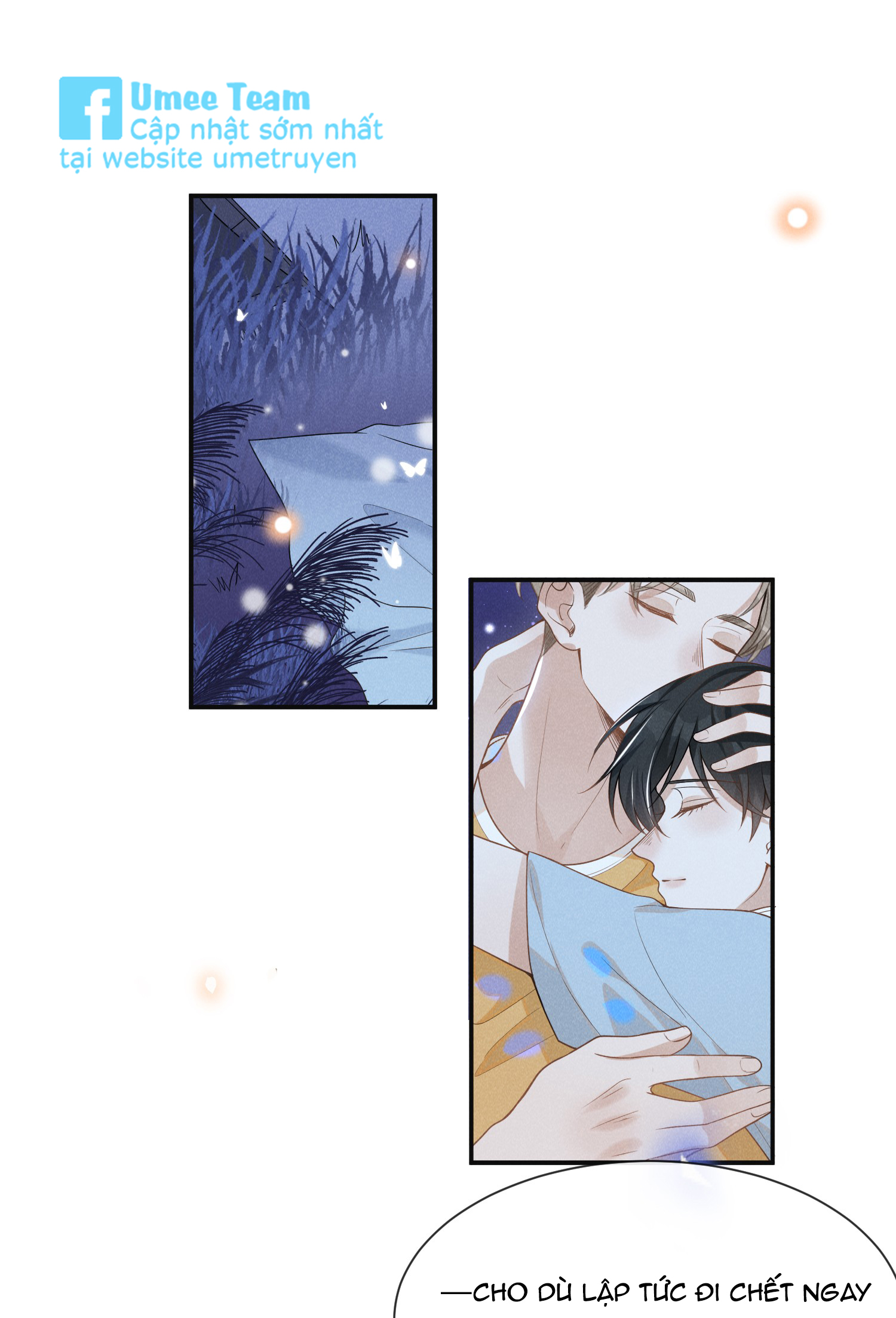 kiếp sau không gặp chapter 56.5 23