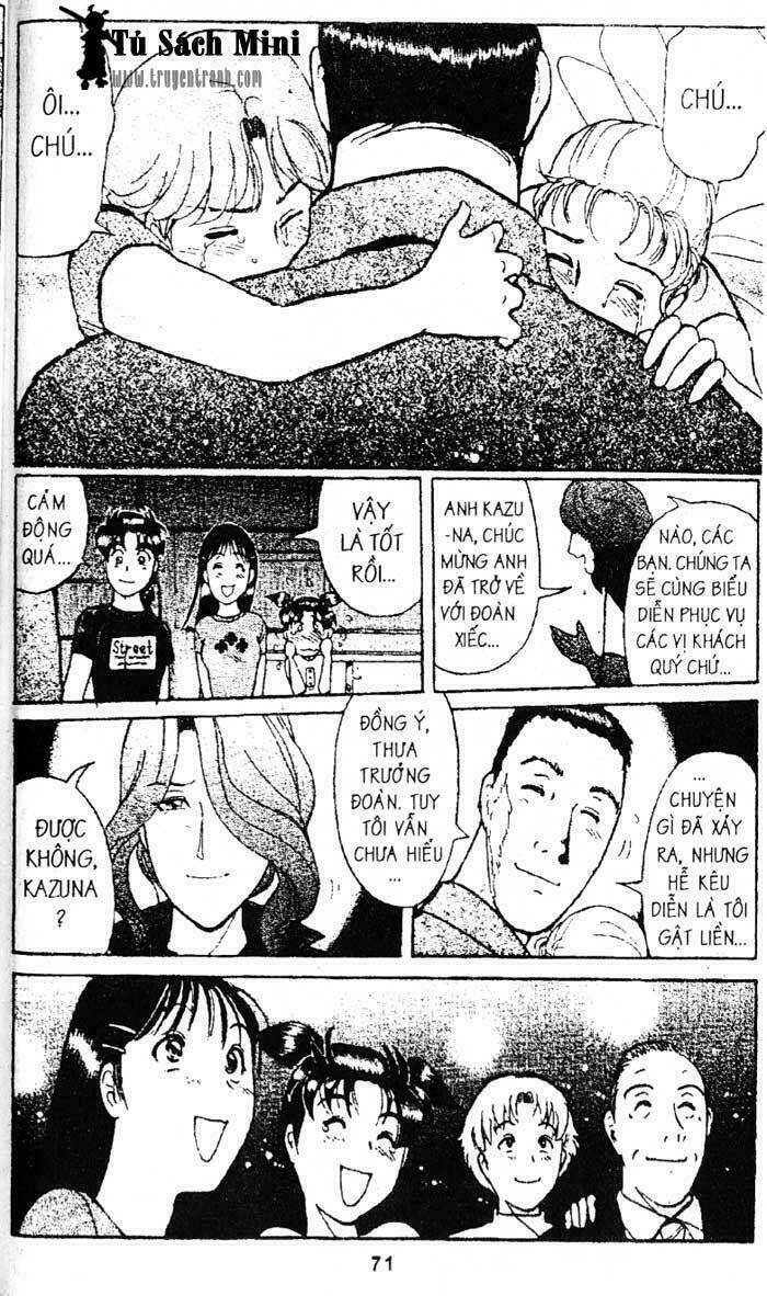 thám tử kindaichi (bản đẹp) chapter 150 29
