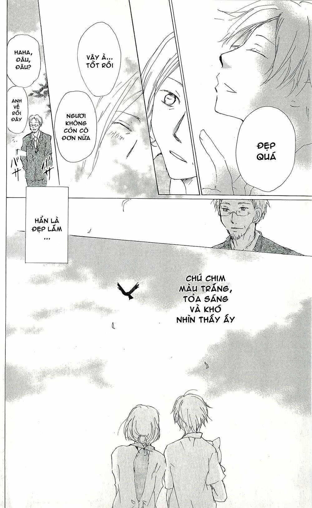 trả tên lại cho yêu quái chapter 63.5 40