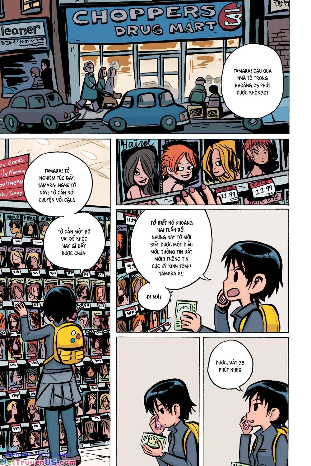 scott pilgrim full color chapter 2 96