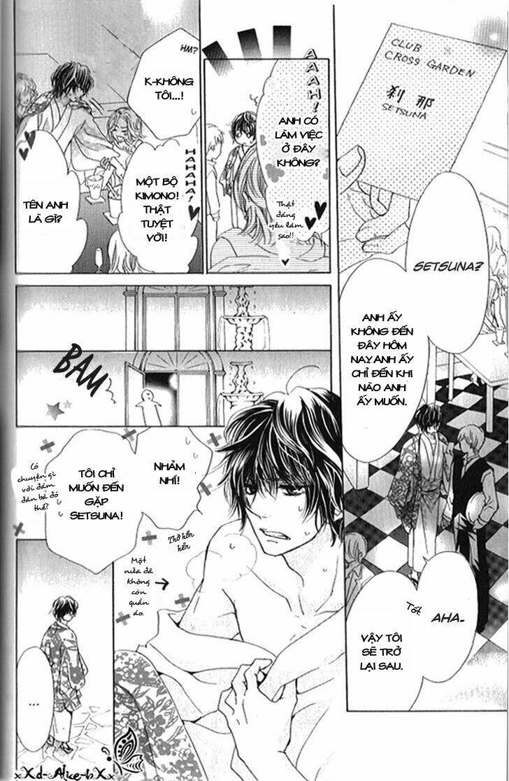 bạn trai tôi là vampire chapter 8 10